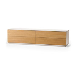 Ripple Low Board | Sideboards | CondeHouse