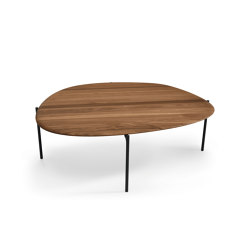 Ishino Wood Table | Mesas de centro | Walter Knoll