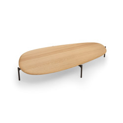 Ishino Wood Table | Couchtische | Walter Knoll