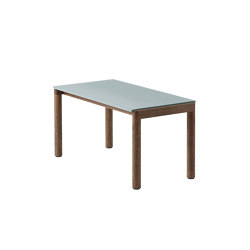 Couple Coffee Table | 40 x 84 x 40 cm / 15.7 x 33.2 x 15.7" | open base | Muuto