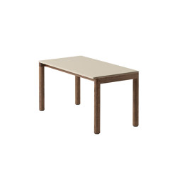 Couple Coffee Table | 40 x 84 x 40 cm / 15.7 x 33.2 x 15.7" | Couchtische | Muuto
