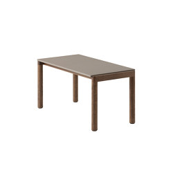 Couple Coffee Table | 40 x 84 x 40 cm / 15.7 x 33.2 x 15.7" | Couchtische | Muuto