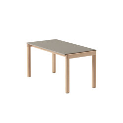 Couple Coffee Table | 40 x 84 x 40 cm / 15.7 x 33.2 x 15.7" | Coffee tables | Muuto