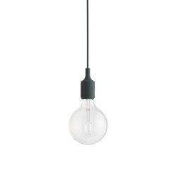 E27 Pendant Lamp | Lampade sospensione | Muuto