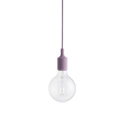 E27 Pendant Lamp | Lámparas de suspensión | Muuto