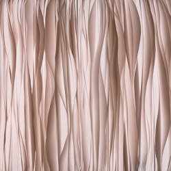 Chiffon Cipria | Wall art / Murals | TECNOGRAFICA