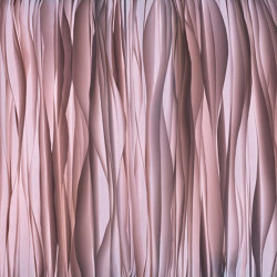 Chiffon Rosa | Wall art / Murals | TECNOGRAFICA