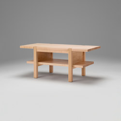 Chamber Side Table (Hard Maple) | Mesas auxiliares | Roll & Hill