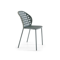 Brise 23 | Chairs | Gervasoni