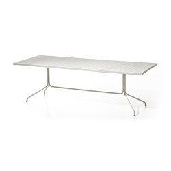 Brise 33 | Tabletop rectangular | Gervasoni