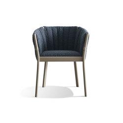 Yelek | Chairs | Gervasoni