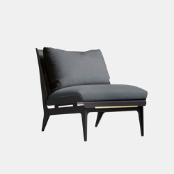 Boudoir Chair | Armchairs | Gabriel Scott