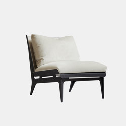 Boudoir Chair | Sessel | Gabriel Scott