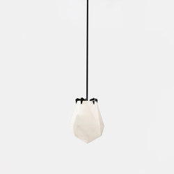 Briolette Pendant | Suspended lights | Gabriel Scott