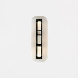 Luna Sconce with Glass Beads | Wall lights | Gabriel Scott