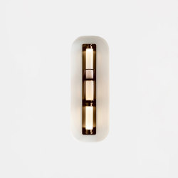 Luna Sconce with Glass Beads | Wall lights | Gabriel Scott