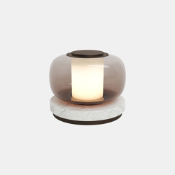 Luna A Desk Lamp | Luminaires de table | Gabriel Scott
