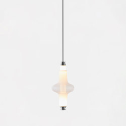Luna Kaleido Small Pendant Option C - 1 | Lámparas de suspensión | Gabriel Scott