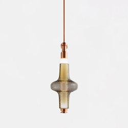 Luna Kaleido Small Pendant Option C - 2 | Suspended lights | Gabriel Scott
