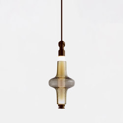 Luna Kaleido Small Pendant Option C - 2 | Lámparas de suspensión | Gabriel Scott