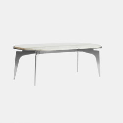 Prong Racetrack Coffee Table | Coffee tables | Gabriel Scott