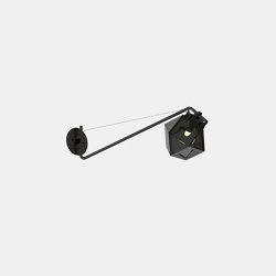 Welles Arm Sconce by Alessandro Munge | Wall lights | Gabriel Scott