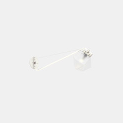 Welles Arm Sconce by Alessandro Munge | Wall lights | Gabriel Scott
