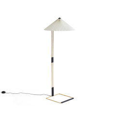 Matin FloorLamp | Lampade piantana | HAY