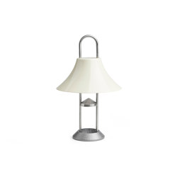 Mousqueton Portable Lamp | Outdoor table lights | HAY