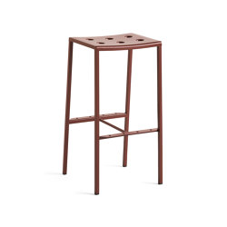 Balcony Bar Stool | Bar stools | HAY