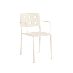 Balcony Dining Armchair | Chaises | HAY