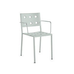 Balcony Dining Armchair | Chaises | HAY