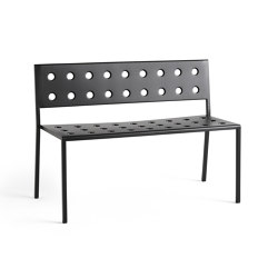 Balcony Dining Bench | Bancos | HAY