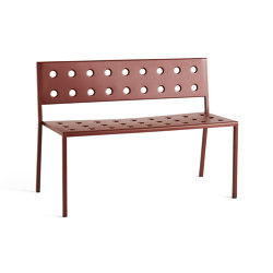 Balcony Dining Bench | Panche | HAY