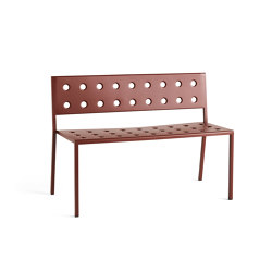 Balcony Dining Bench | Panche | HAY