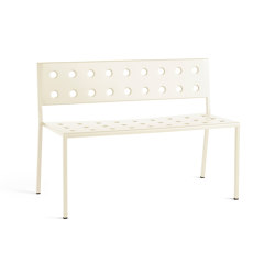 Balcony Dining Bench | Panche | HAY