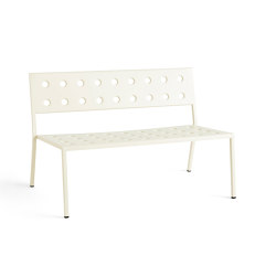 Balcony Lounge Bench | Panche | HAY