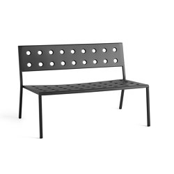 Balcony Lounge Bench | Bancs | HAY