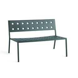 Balcony Lounge Bench | Panche | HAY