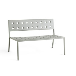 Balcony Lounge Bench | Panche | HAY