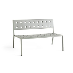 Balcony Lounge Bench | Panche | HAY