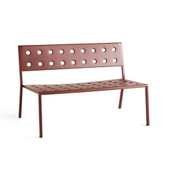 Balcony Lounge Bench | Panche | HAY