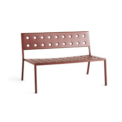 Balcony Lounge Bench | Panche | HAY