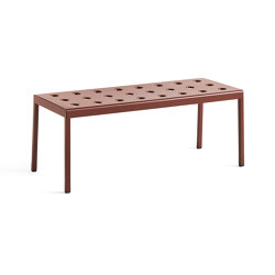 Balcony Low Table Rectangular | Mesas de centro | HAY