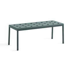 Balcony Low Table Rectangular | Couchtische | HAY