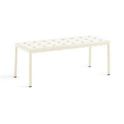 Balcony Low Table Rectangular | Couchtische | HAY