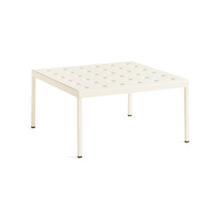 Balcony Low Table Square | Mesas de centro | HAY