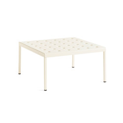 Balcony Low Table Square | Tabletop square | HAY