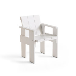 Crate Dining Chair | Chairs | HAY