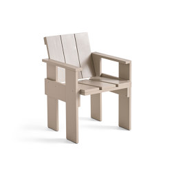Crate Dining Chair | Chaises | HAY